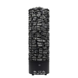 Sähkökiuas Misa Kuiske 12765M 6,6 kW 5-9 m³ erillinen ohjaus musta