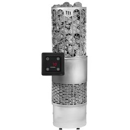 Sähkökiuas Mondex Kaira E2 6,6 kW 6-9 m³ erillinen ohjaus rst