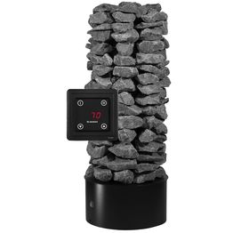 Sähkökiuas Mondex Rakka E2 WIFI 10,5 kW 12-25 m³ erillinen ohjaus