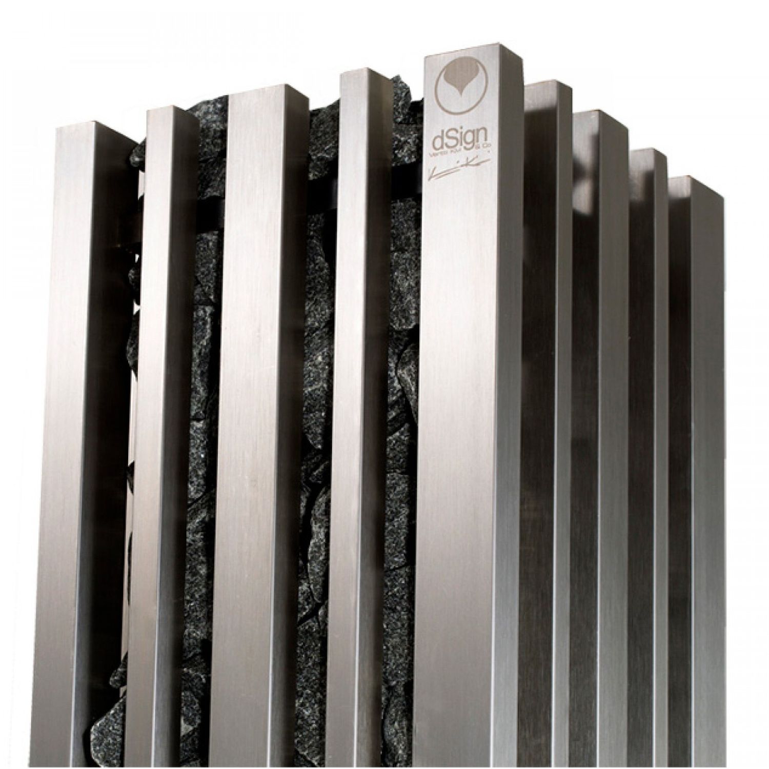 Sähkökiuas Monolith 6,9kW (7-12m³) erillinen ohjauskeskus lisäkuva