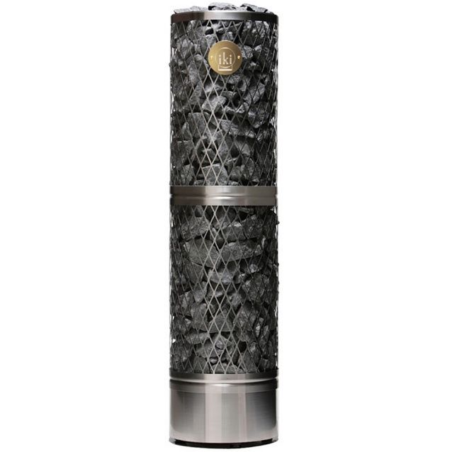 Sähkökiuas Pilari-IKI 10 kW (10-18 m³) erillinen ohjauskeskus