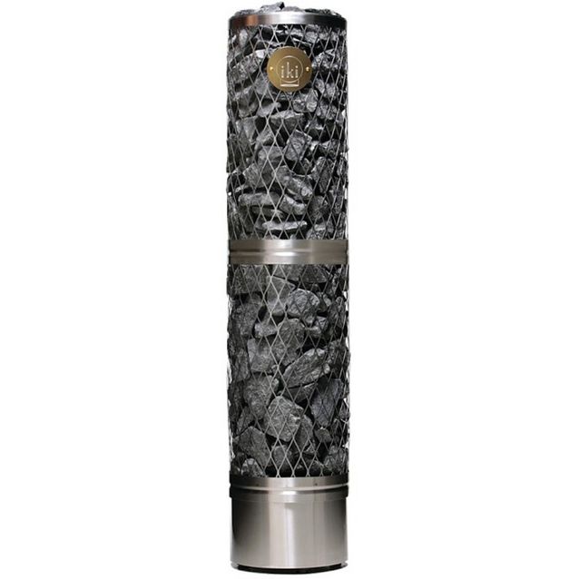 Sähkökiuas Pilari-IKI 4,5 kW (3-6 m³) erillinen ohjauskeskus