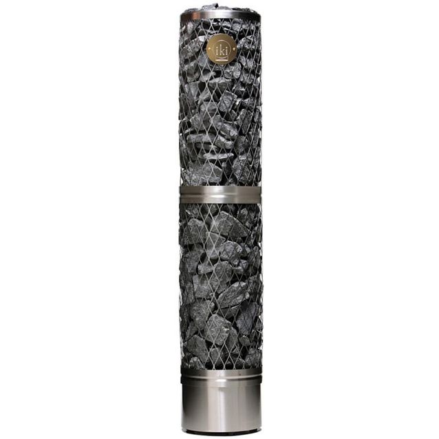 Sähkökiuas Pilari-IKI 6 kW (5-9 m³) Finlandia-ohjauskeskus