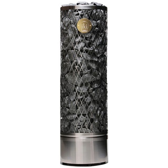 Sähkökiuas Pilari-IKI 7,5 kW (7-12 m³) Finlandia-ohjauskeskus