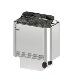 Sähkökiuas SAWO Nordex Classic 4,5 kW 3-6 m³ kiinteä ohjauskeskus