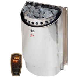 Sähkökiuas Misa Sunny 12560DR 6 kW 5-8 m³ erillinen ohjaus