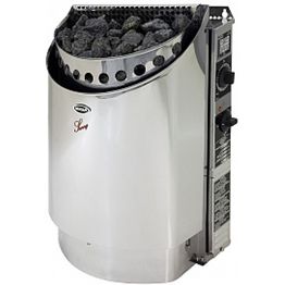 Sähkökiuas Misa Sunny 12560NR 6 kW 5-8 m³ kiinteä ohjaus