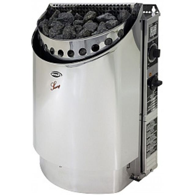 Sähkökiuas Misa Sunny 12560NR 6 kW (5-8 m³) Kiinteällä ohjausyksiköllä rst