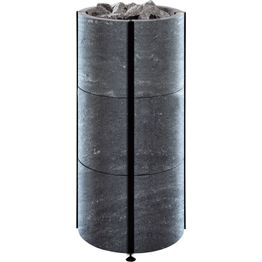 Sähkökiuas Tulikivi Naava 105, 10.5kW, 9-15m³, vuolukivi nobile, erillinen ohjaus