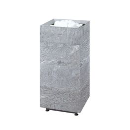 Sähkökiuas Tulikivi Tuisku 6.8kW S1 6,8kW, 5-9m³, harjattu vuolukivi, erillinen ohjaus