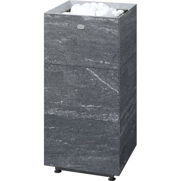 Sähkökiuas Tulikivi Tuisku S4, 9kW, 8-13m³, vuolukivi nobile, erillinen ohjauskeskus