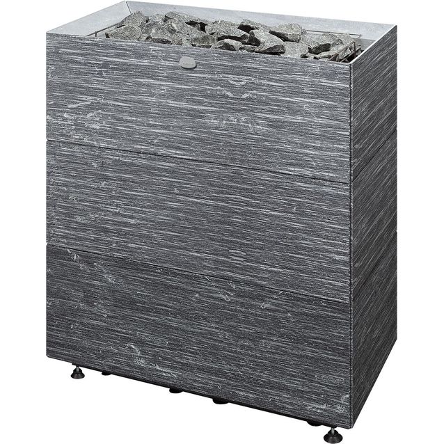 Sähkökiuas Tulikivi Tuisku XL S3, 18kW, 18-30m³, vuolukivi grafia, erillinen ohjauskeskus