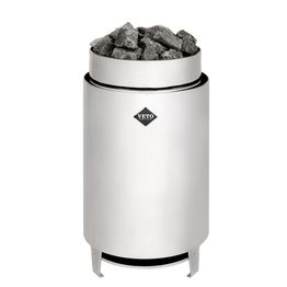 Sähkökiuas VETO SK10 10 kW 10-16 m³ erillinen ohjaus