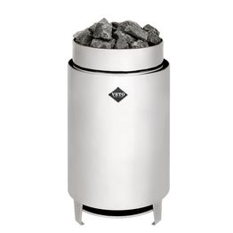 Sähkökiuas VETO SK5 4,9 kW 4-7 m³ erillinen ohjaus