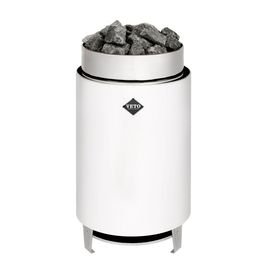 Sähkökiuas VETO SK7 6,6 kW 6-9 m³ erillinen ohjaus valkoinen