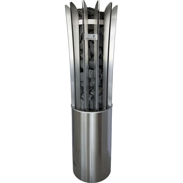 Sähkökiuas Lite Kaisla erillinen ohjauskeskus 10,5kw (10-20 m³)