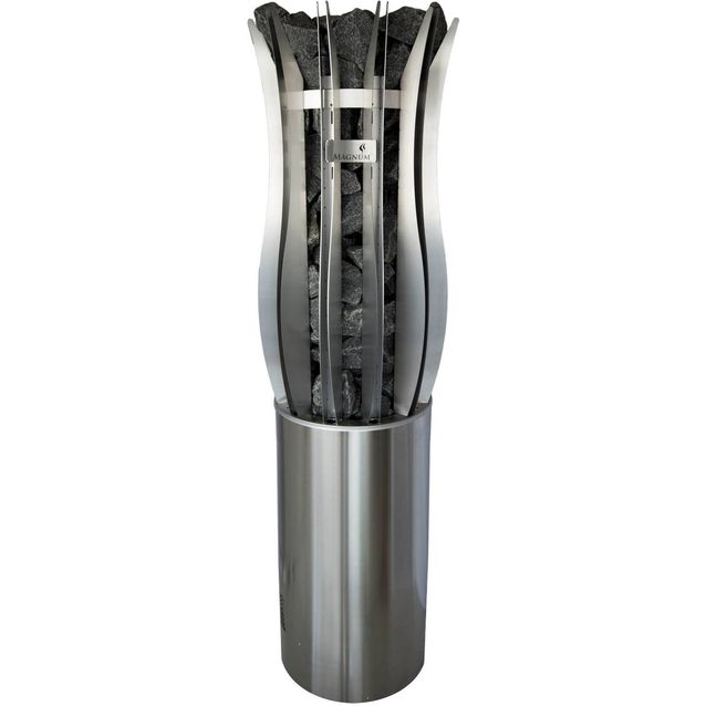 Sähkökiuas Lite Malja erillinen ohjauskeskus 10,5kw (10-20 m³)