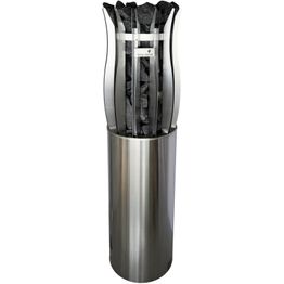 Sähkökiuas Magnum Lite Malja 9 kW 8-15  m³ erillinen ohjaus