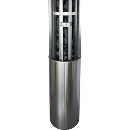 Sähkökiuas Magnum Lite Pylväs 6,6 kW 5-9  m³ erillinen ohjaus