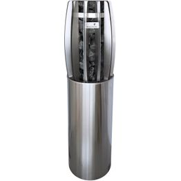 Sähkökiuas Magnum Lite Tulppaani 9 kW 8-15  m³ erillinen ohjaus