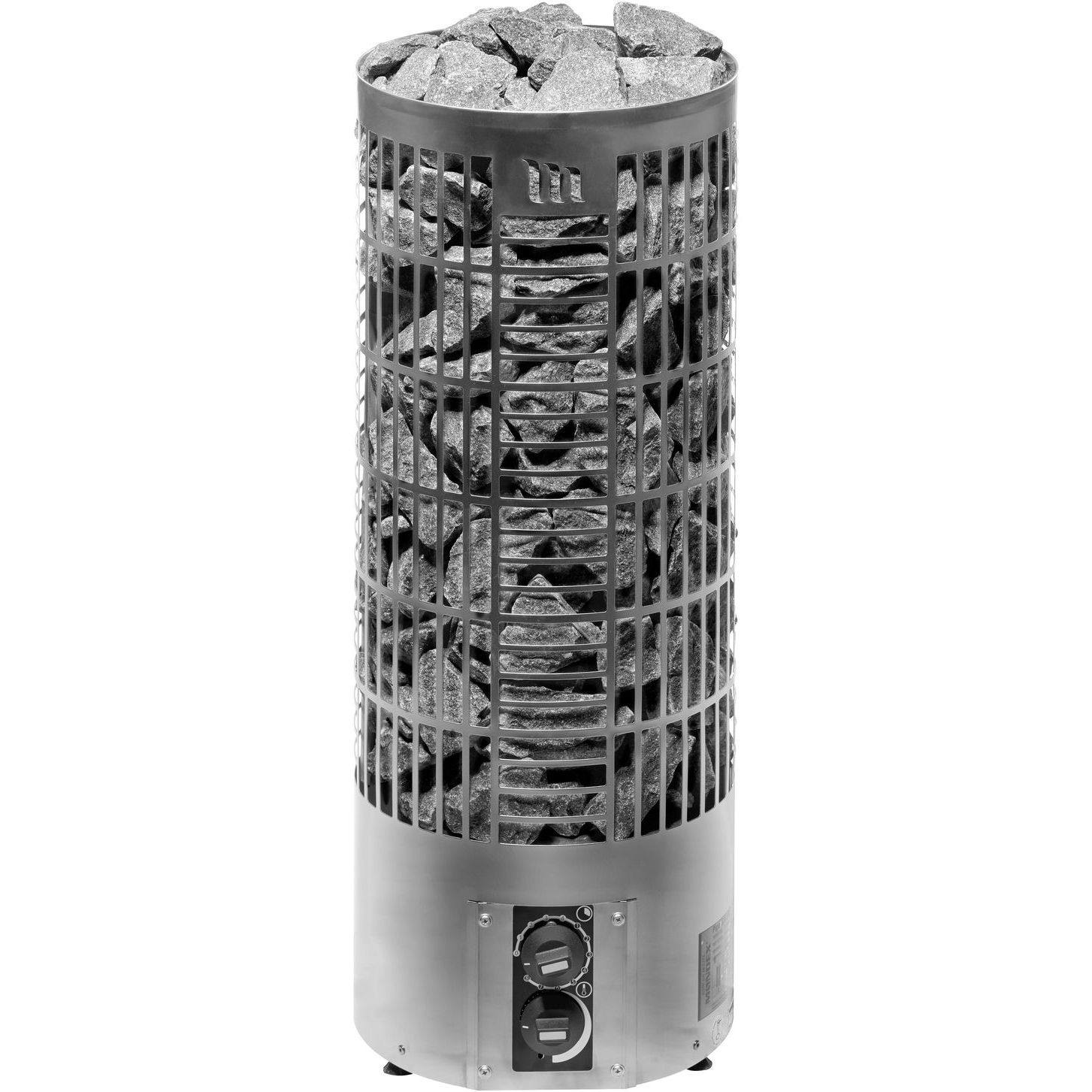 Sähkökiuas Mondex Tahko M 6,6 kW 6-9 m³ kiinteä ohjaus lisäkuva