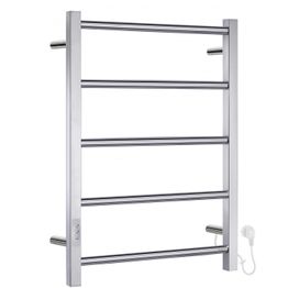 Pyyhekuivain Smedbo Dry sähkölämmitteinen virtakytkimellä FK705