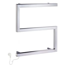 Pyyhekuivain Smedbo Dry sähkölämmitteinen virtakytkimellä FK707