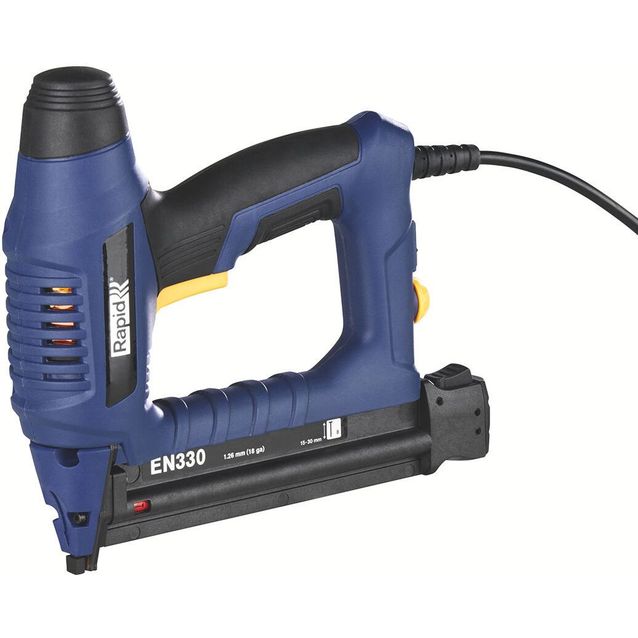Sähkönaulain Rapid EN330 8 15-30mm