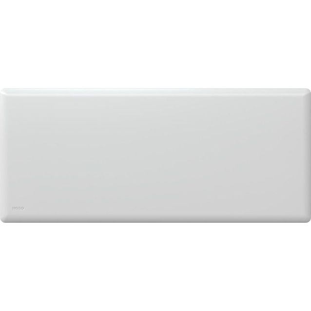 Sähköpatteri Nobö Top, valkoinen