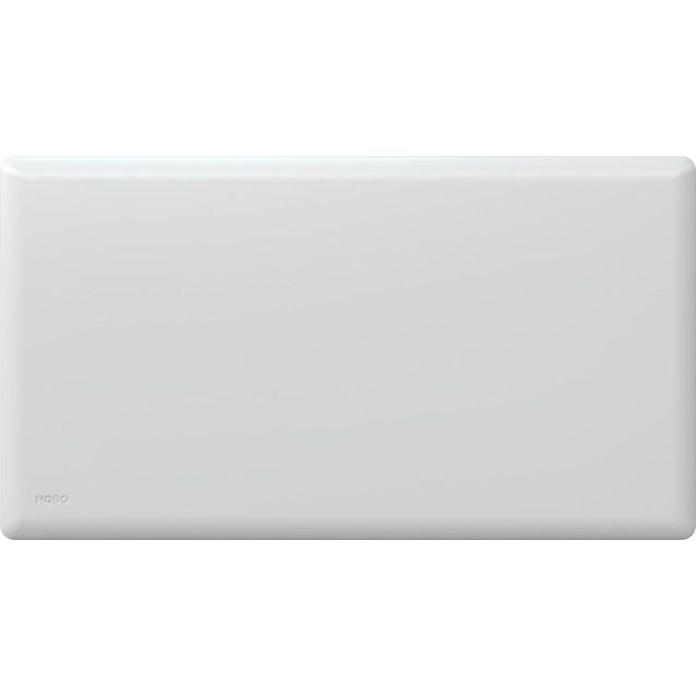 Sähköpatteri Nobö Top lastenhuonelämmitin, valkoinen