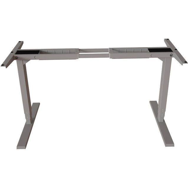 Sähköpöydän jalat Hiipakka Ergo harmaa