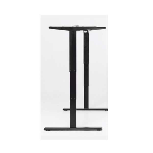 Sähköpöytämekanismi Grip säädettävä musta