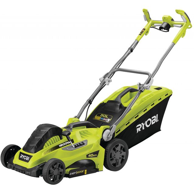 Sähköruohonleikkuri Ryobi RLM18E40H 1800W 40 cm