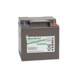 Suljettu agm-akku Marathon L12V24 M-M6