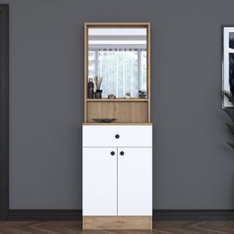 Säilytyskokonaisuus eteiseen Linento Furniture P6, eri värejä