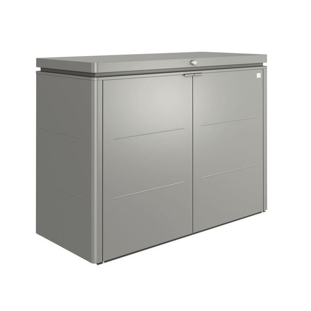 Säilytyslaatikko Biohort HighBoard 160 118x160x70 cm eri värejä