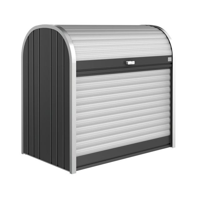 Säilytyslaatikko Biohort StoreMax 120 109x117x73 cm eri värejä