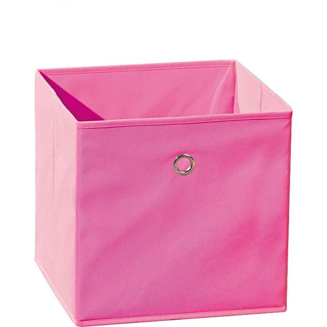 Säilytyslaatikko Gallica roosa