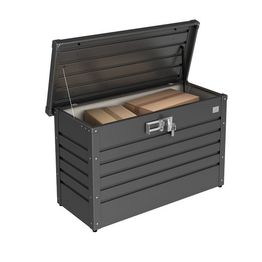 Säilytyslaatikko paketeille Biohort ParcelBox 100 61x101x46 cm eri värejä