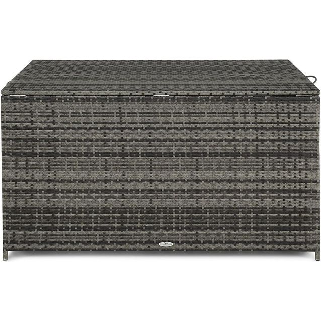 Säilytyslaatikko Sydney 140x90x80cm ruskeanharmaa