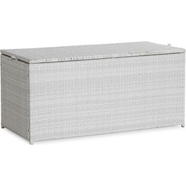 Säilytyslaatikko Zahara 61x60x130 cm valkoinen