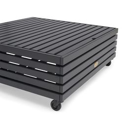 Säilytysrahi Bara Vara harmaa