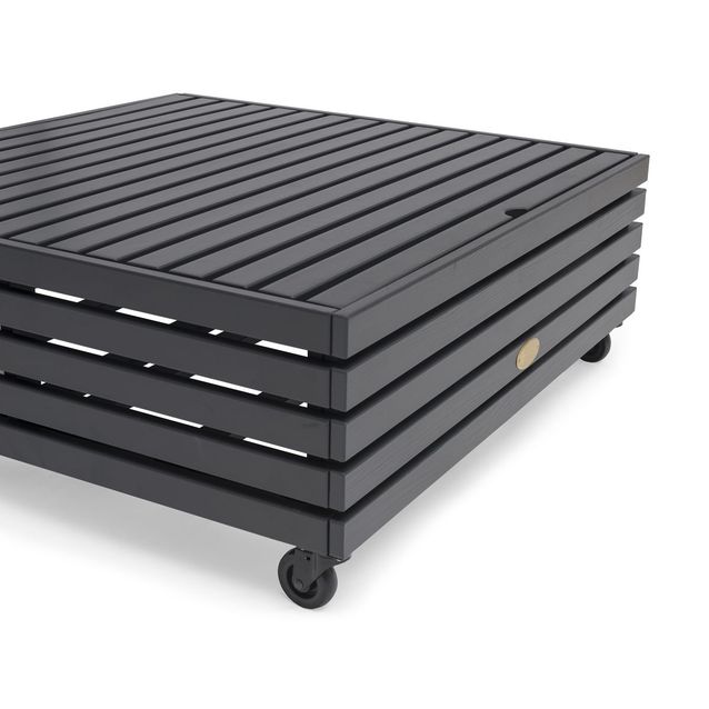 Säilytysrahi Bara Vara harmaa