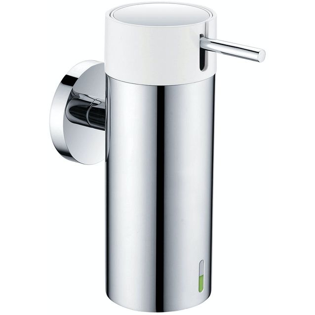 Saippua-annostelija Bathlife Handfast, kromi