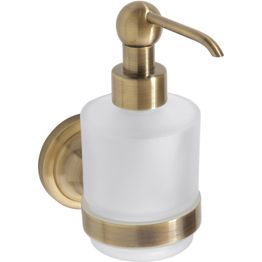 Saippua-annostelija Bemeta Retro 3 pronssi