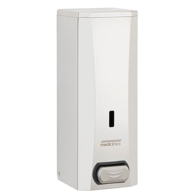 Saippua-annostelija Mediclinics DJ0040 teräs