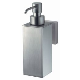 Saippua-annostelija MezzoTec harjattu teräs