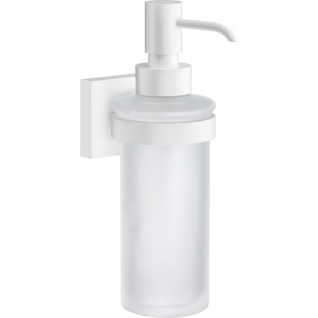 Saippua-annostelija Smedbo House RX369 valkoinen/huurre