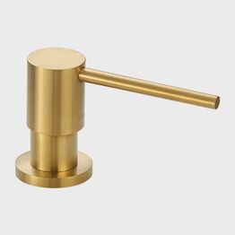 Saippua-annostelija Scandtap Steel Clean Dispenser Sand