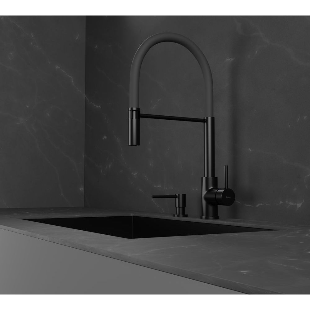 Saippua-annostelija Scandtap Steel Clean Dispenser Shadow lisäkuva 2